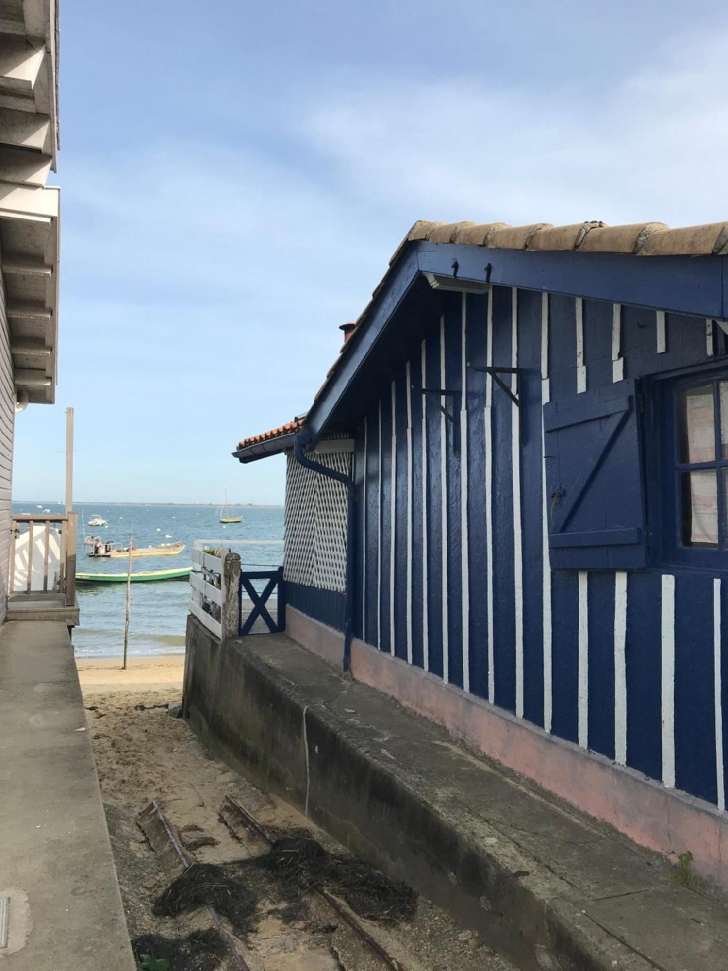 Appart Les Goelands Piscine Et Jardin Andernos-les-Bains Εξωτερικό φωτογραφία