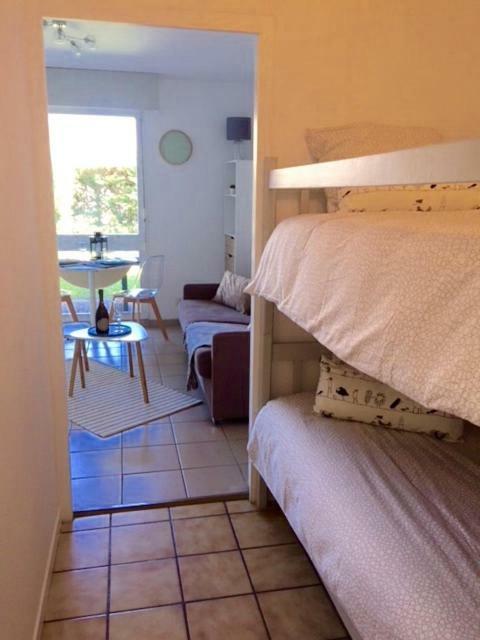 Appart Les Goelands Piscine Et Jardin Andernos-les-Bains Εξωτερικό φωτογραφία